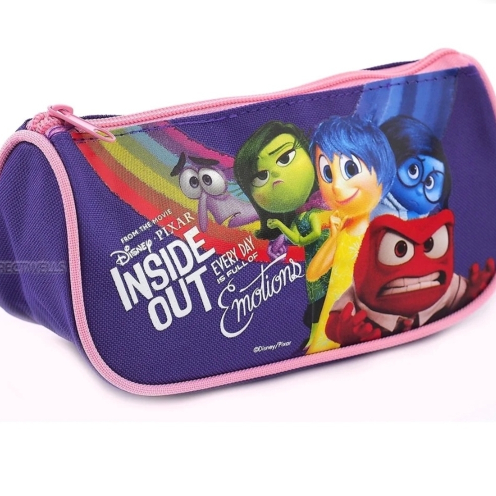 Disney Pixar Inside Out Pencil Case